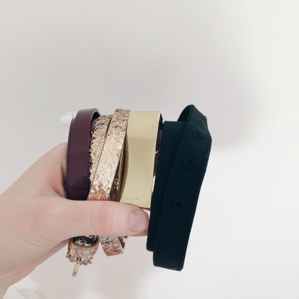 ❕Lot of 3 Belts❕